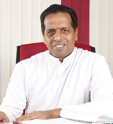 Rev. Fr. George Pottayil VC